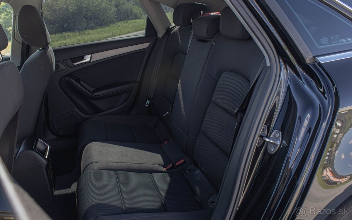 Audi A4 B8.5 sedan 2.0 TDI 2013 - 19