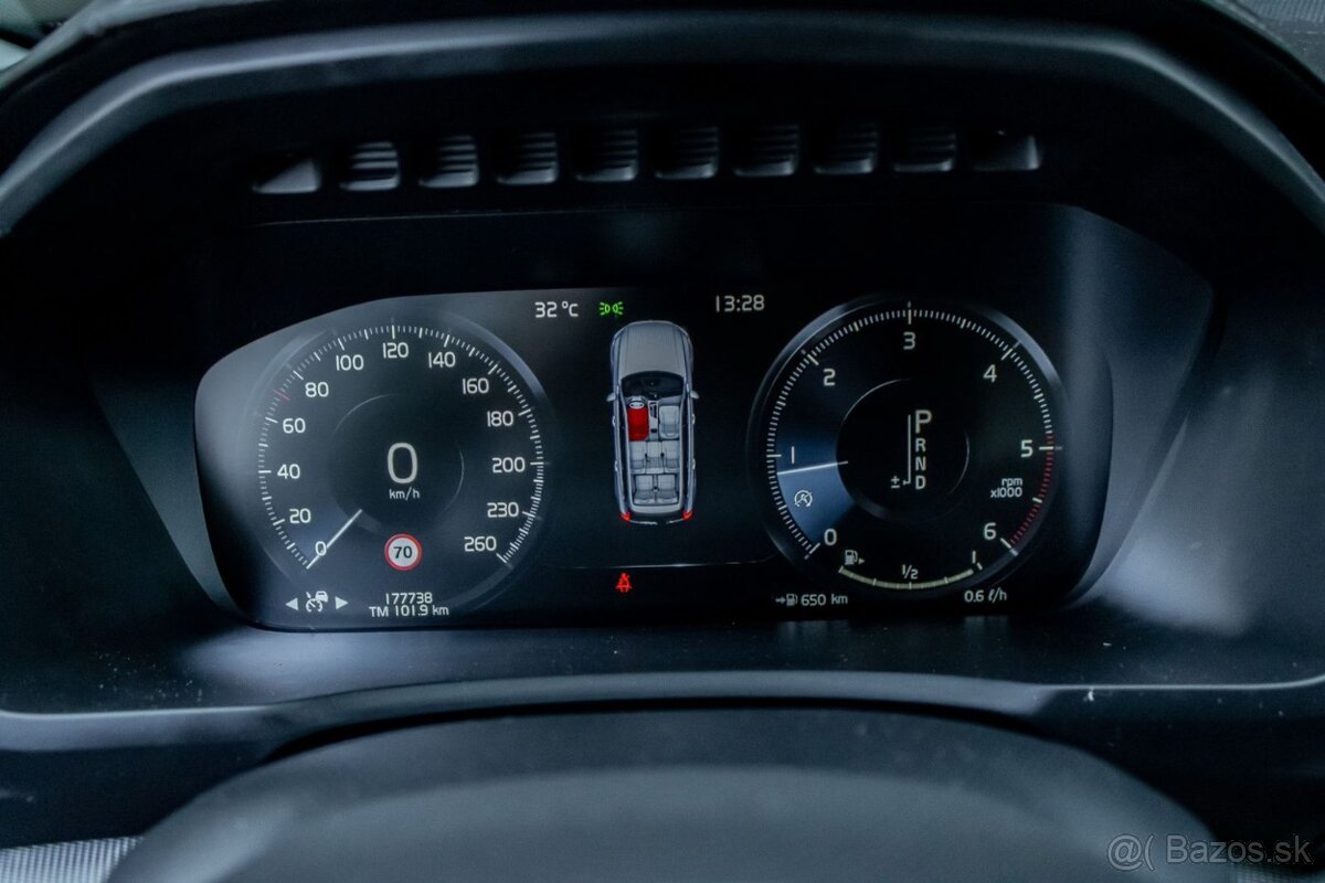 Volvo XC90 D5 235k Drive-E Inscription 7m AWD A/T - 19