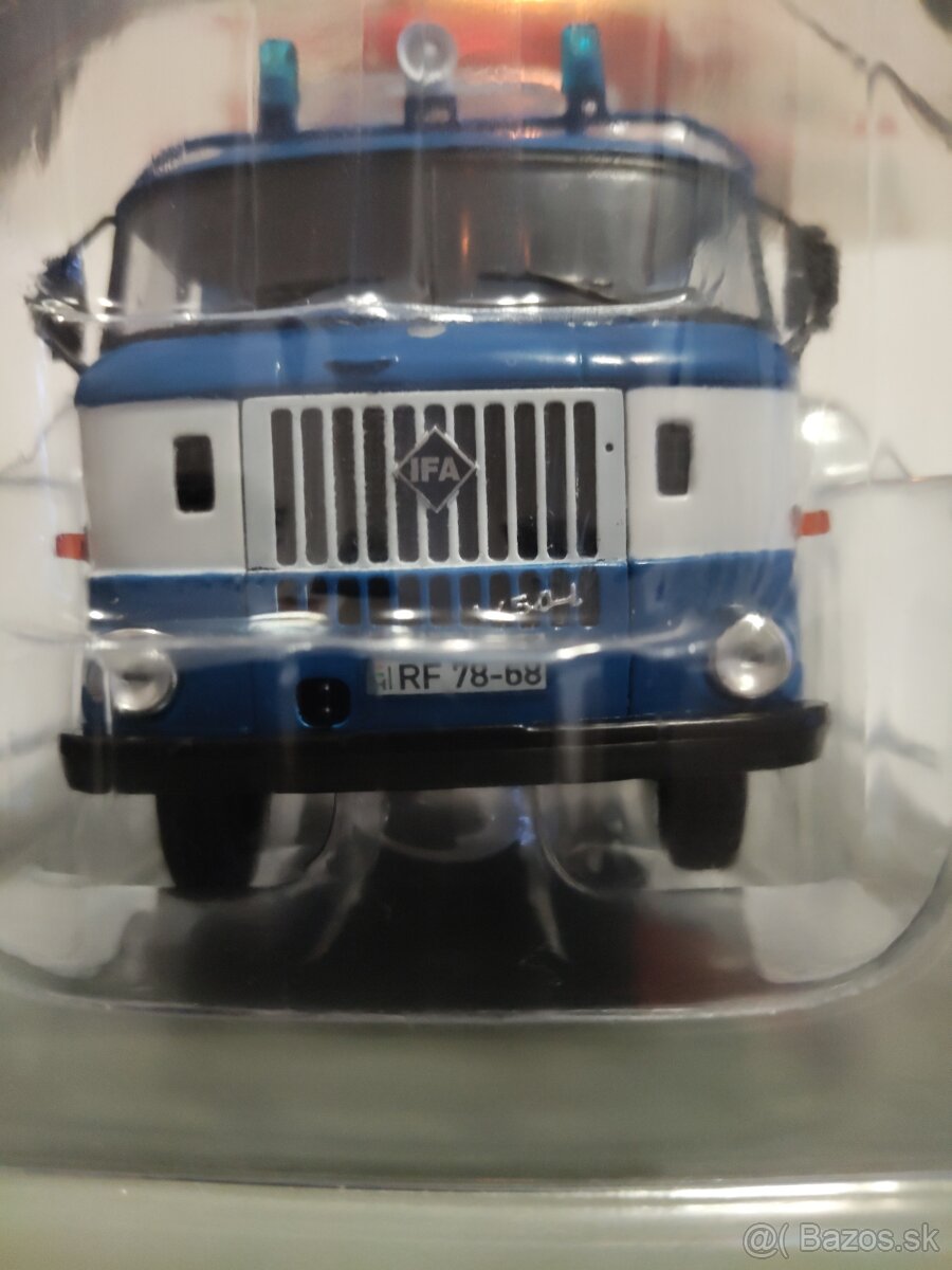 Tatra, Praga, Liaz, Ifa, Kamaz - 19