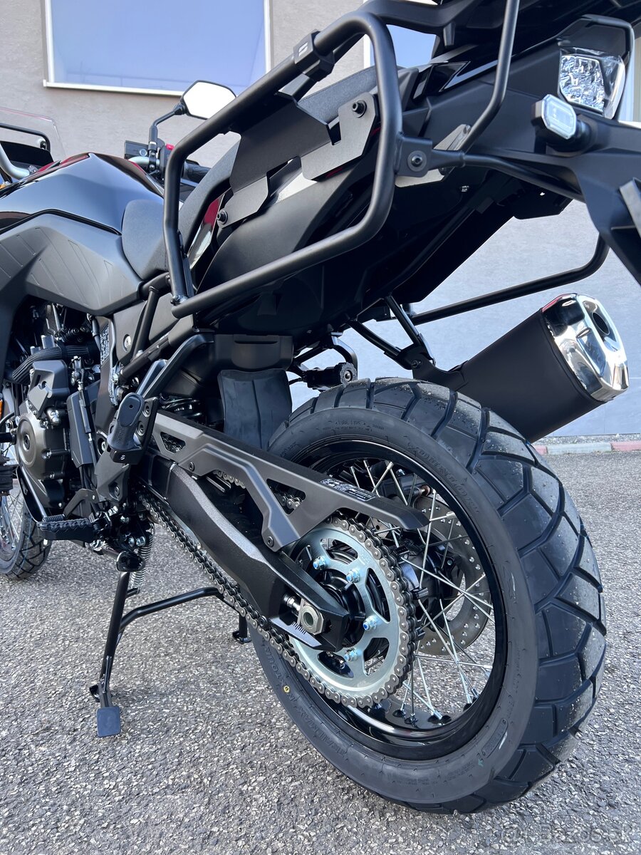 Suzuki Vstrom 800DE - 19