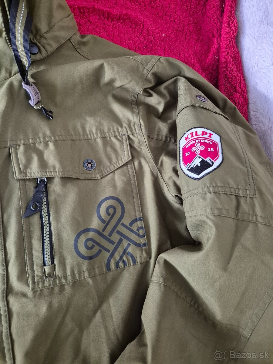 Panska bunda KILPI - 19