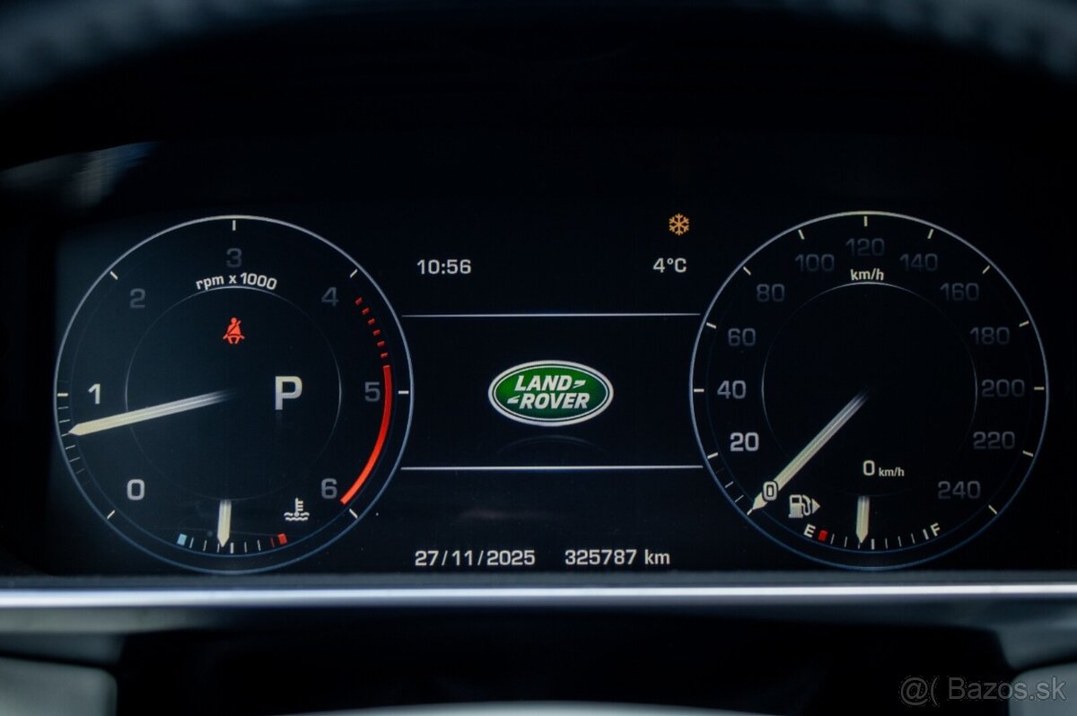 Range Rover Sport 3.0D 215kw 4x4 AT8 - 19