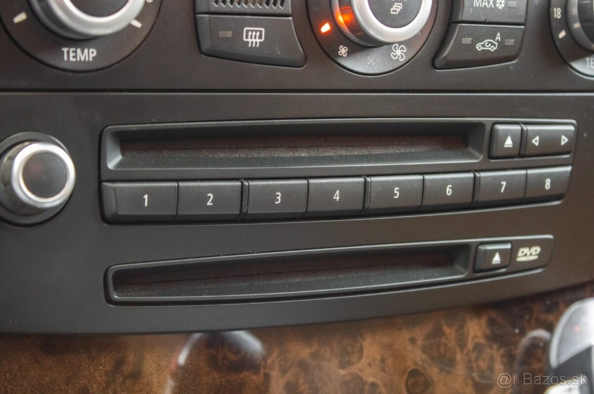 BMW Rad 5 E60 530xD, 173kw, A6 - 19