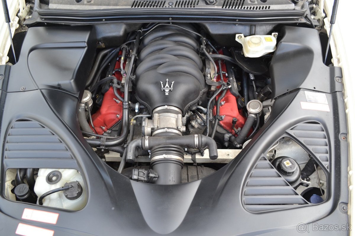 Maserati Quattroporte 4,2 V8 Ferrari - 19