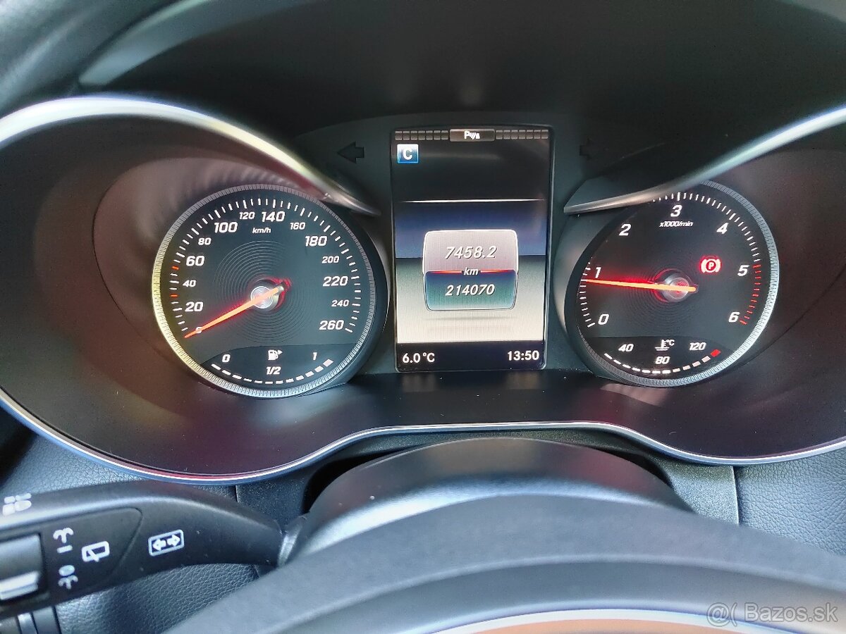 Mercedes C 200 D kombi - 19