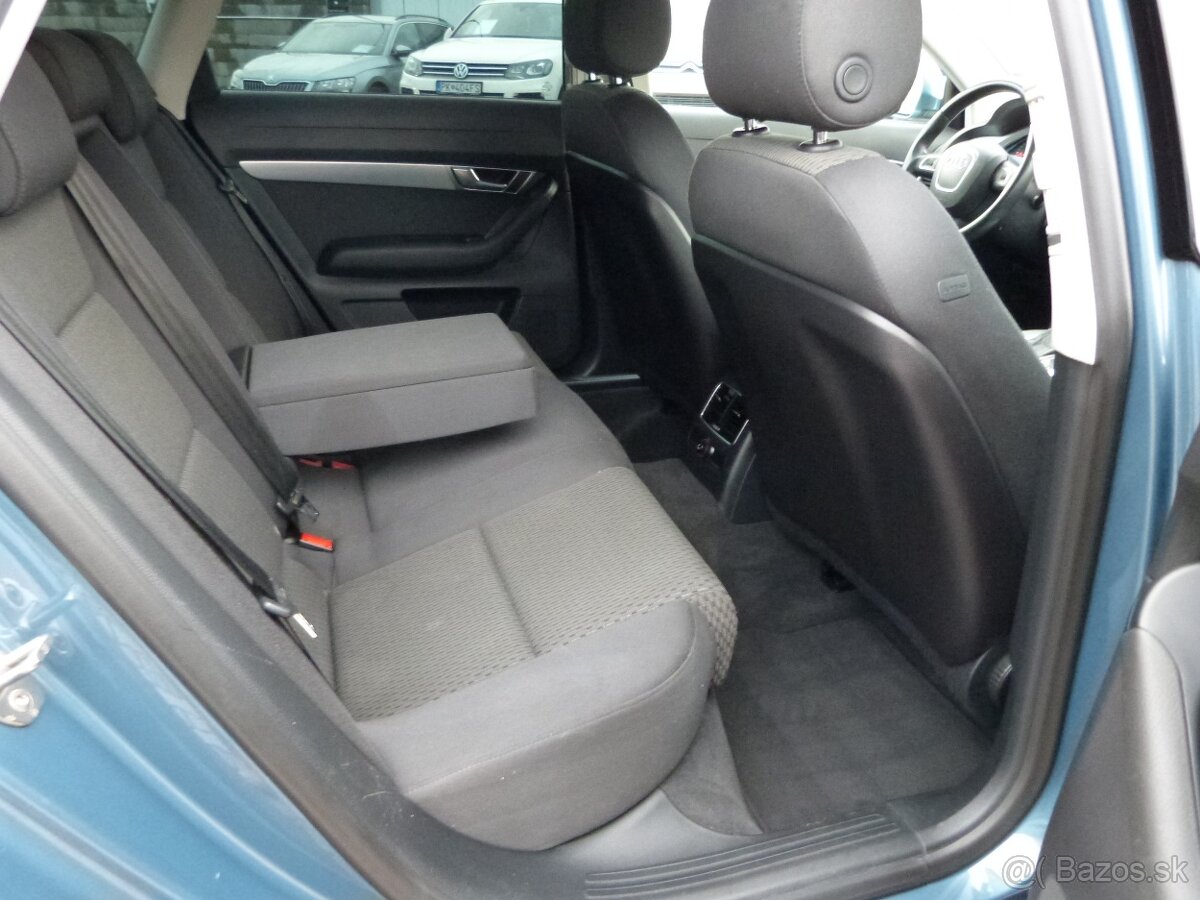 Audi A6 3.0 TDI quattro tiptronic, SK autíčko v TOP stave - 19
