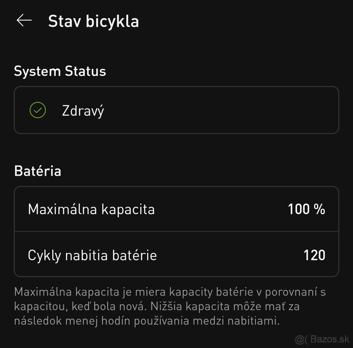 Specialized Turbo Levo3 700Wh 100% zdravie, 2022 veľkosť L - 19