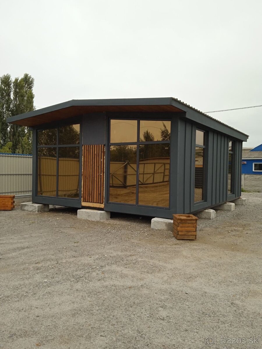 Modulárny dom, Yo Start. - 19