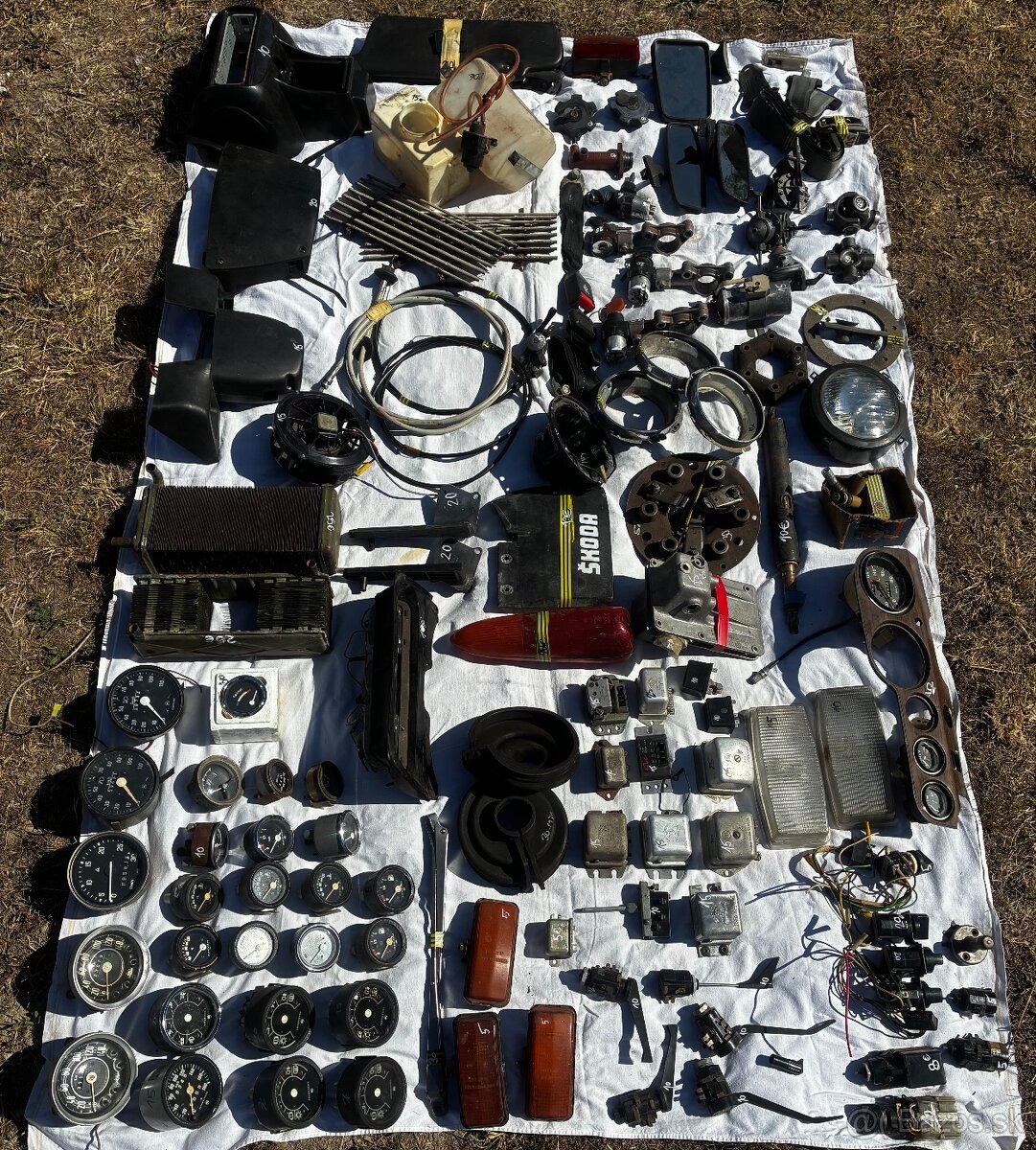 Diely z veteránov - 19