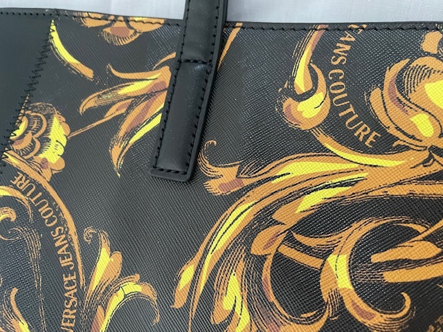 Versace couture kabelka- original - 19