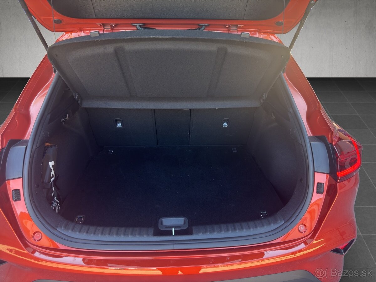 Kia XCEED 1,5 T-GDi M6 GOLD 103kW/140k - 19