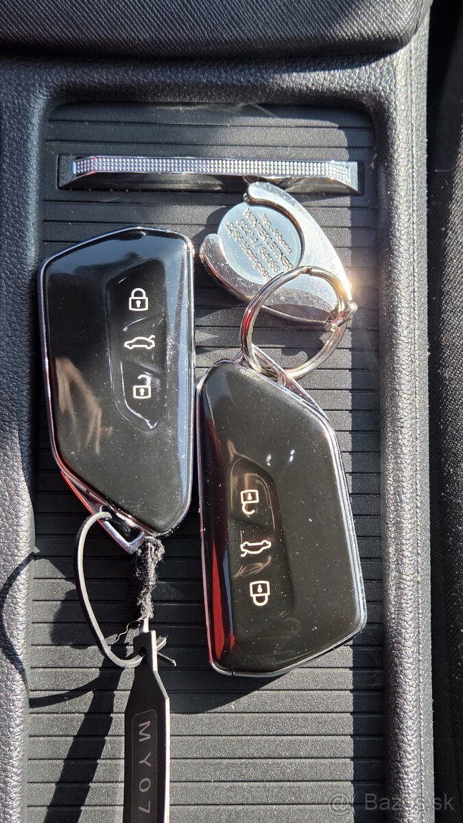 Škoda Octavia 2,0TDi Ambiente 85kW 1.M SR - 19