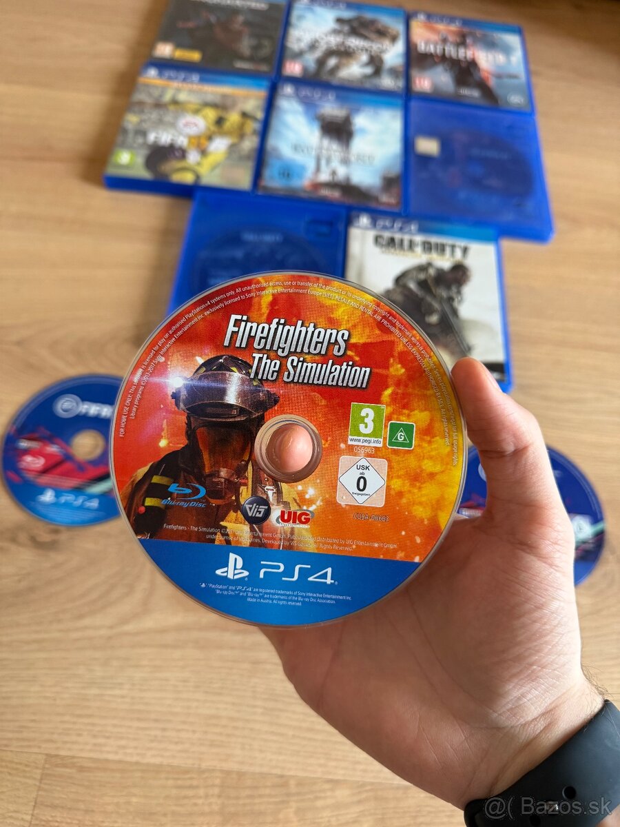 PlayStation 4 (PS4) hry - 19