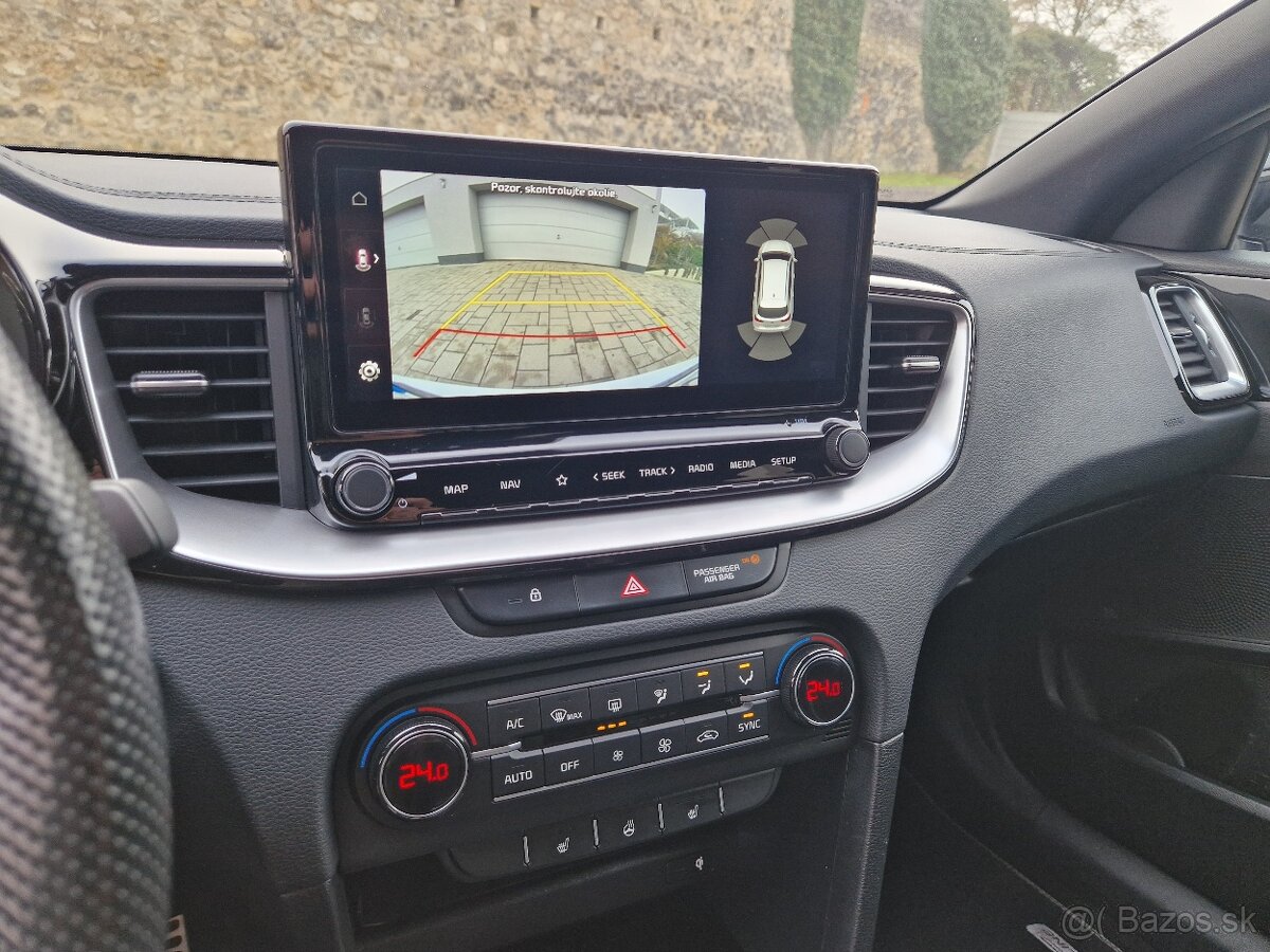 Kia ProCeed 1.5 T-GDi GT-Line A/T - 19