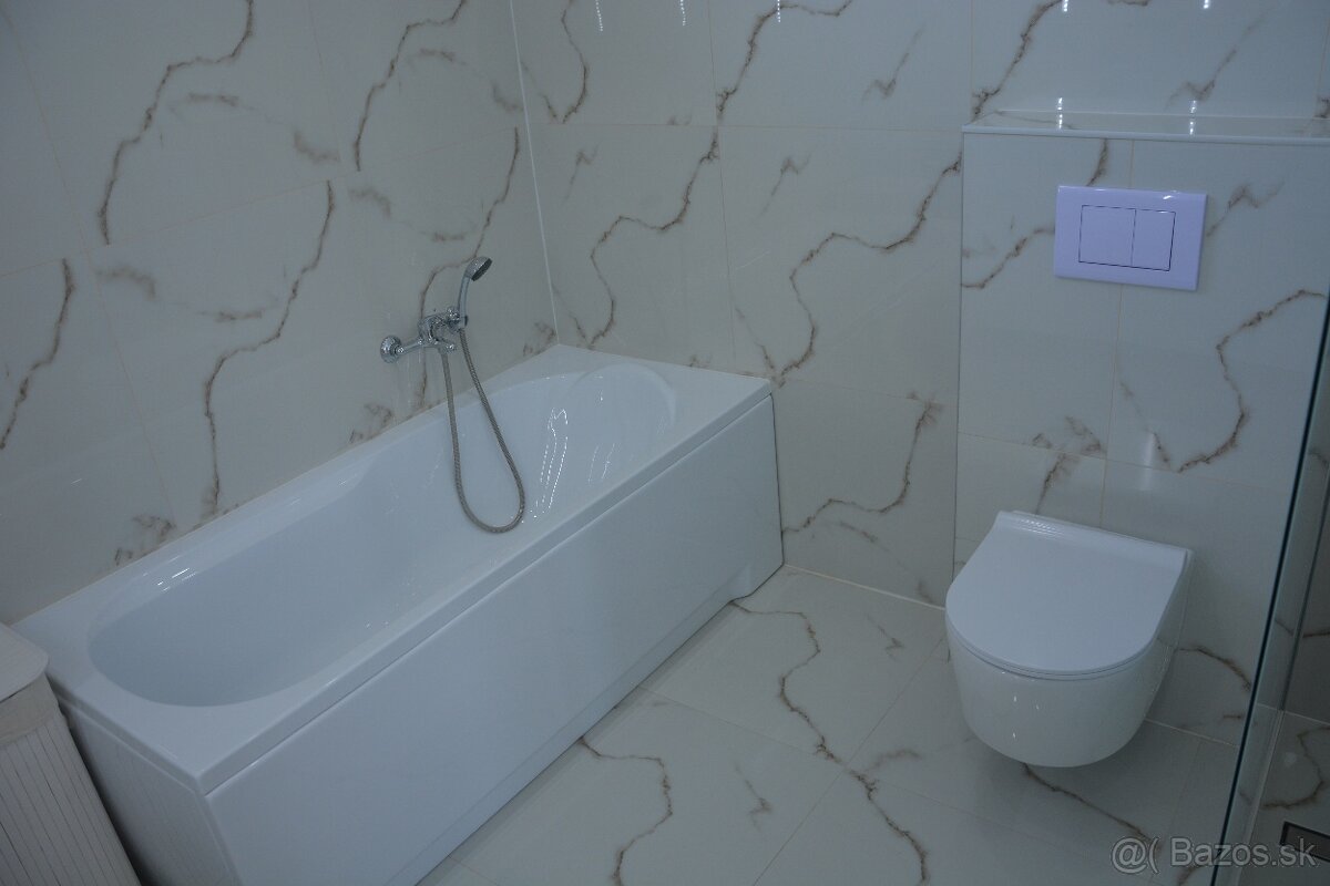 Bungalov A0 - 4izbový - 19