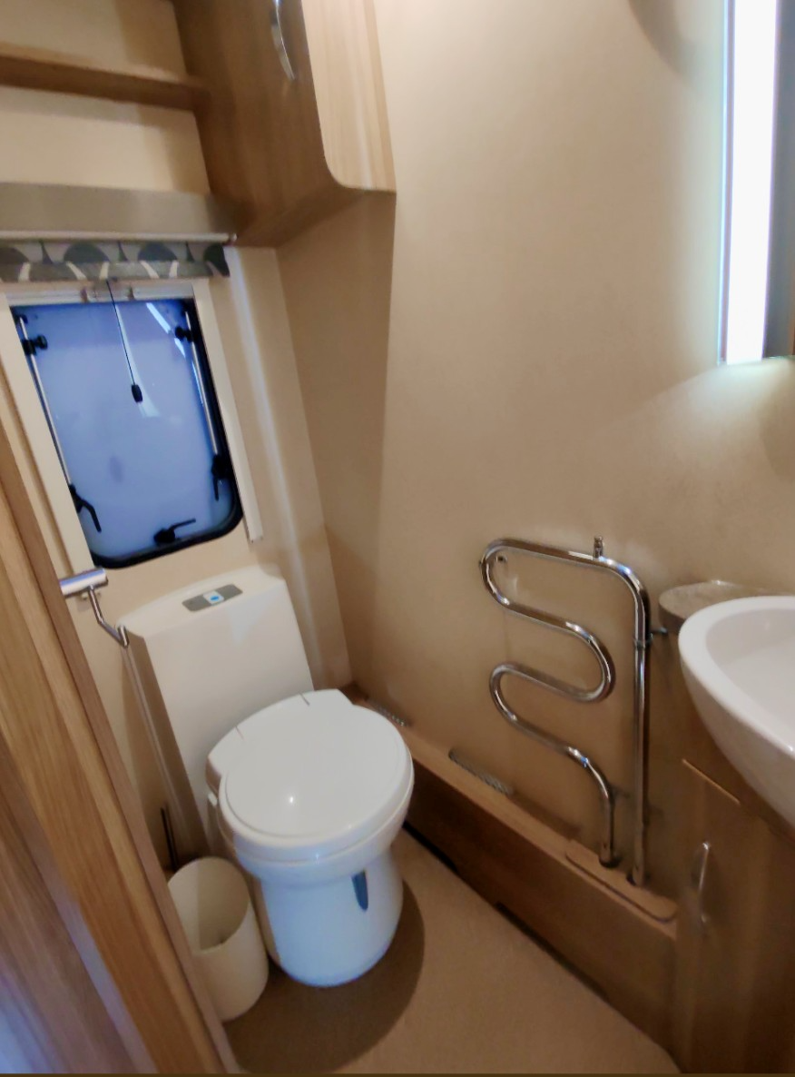 SWIFT Sterling Voyager, tabbert, hobby, fendt - 19