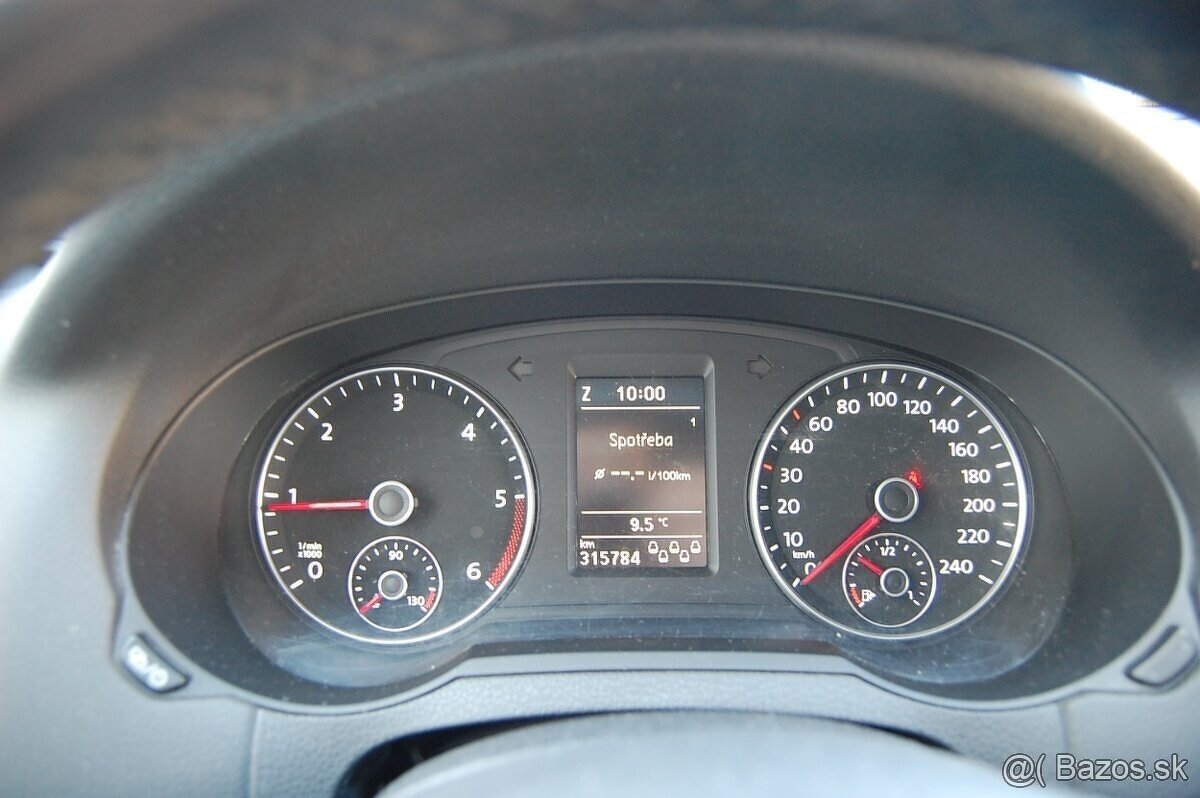 Volkswagen Sharan 2Tdi 7m Možnosť odpočtu DPH - 19