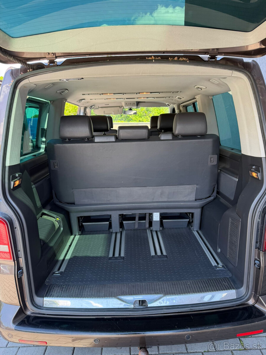 Volkswagen Multivan Highline 2.0 TDI 4x4 DSG – 7 míst – TOP - 19