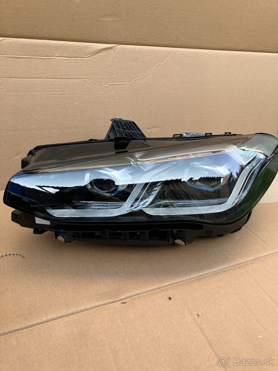 BMW 2 II ACTIVE TOURER LED svetlo U06 prave leve - 19
