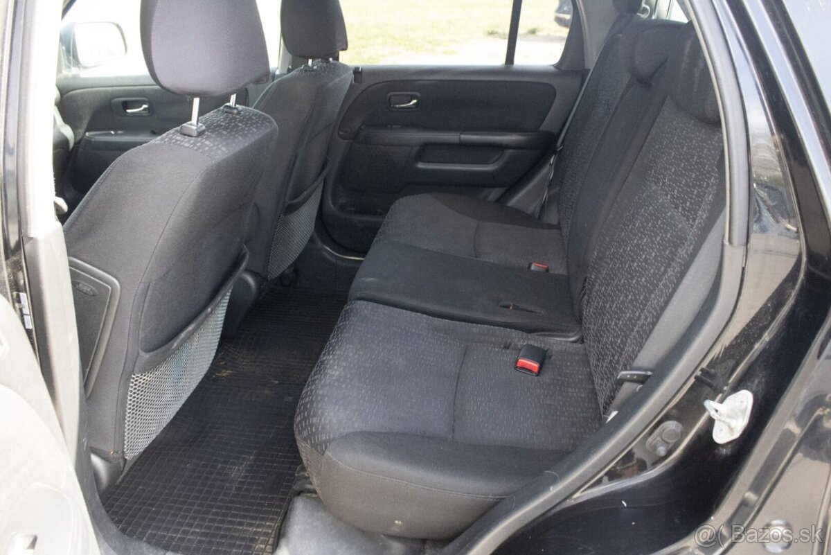 Honda CR-V 2.2 i-CDTi 103kW 2005 - 19