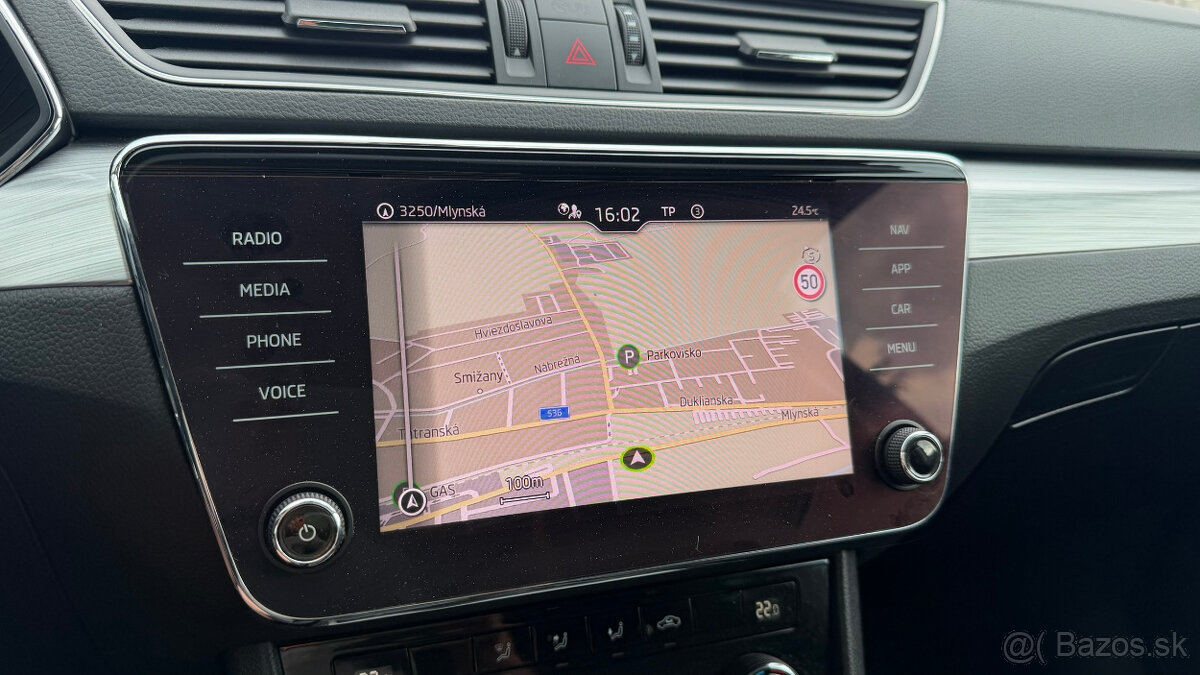Škoda Superb Combi 2.0 TDI SCR :: 36.915km :: - 19