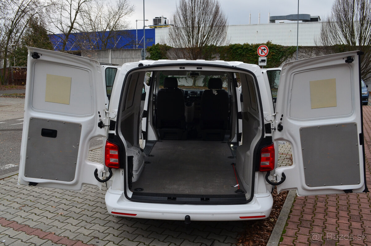 Volkswagen Transporter T6 Long 2.0 TDI Bluemotion - 19
