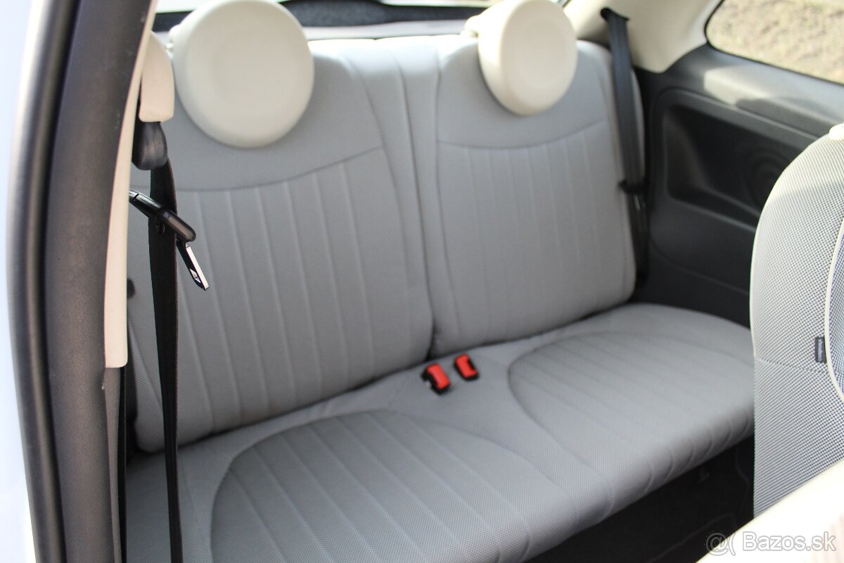 Fiat 500 1.2 - 19