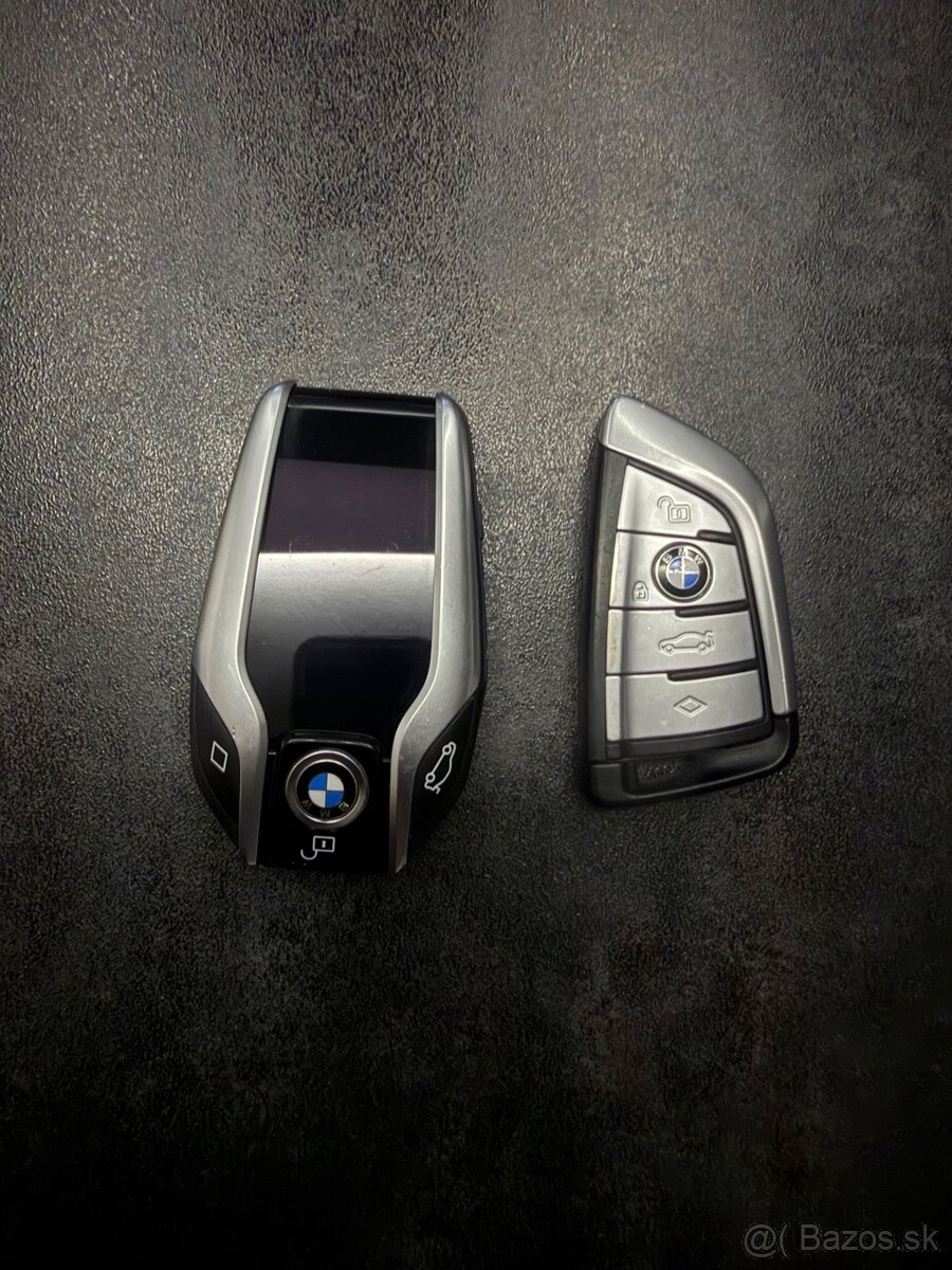 Bmw 530d Xdrive g31 - 19