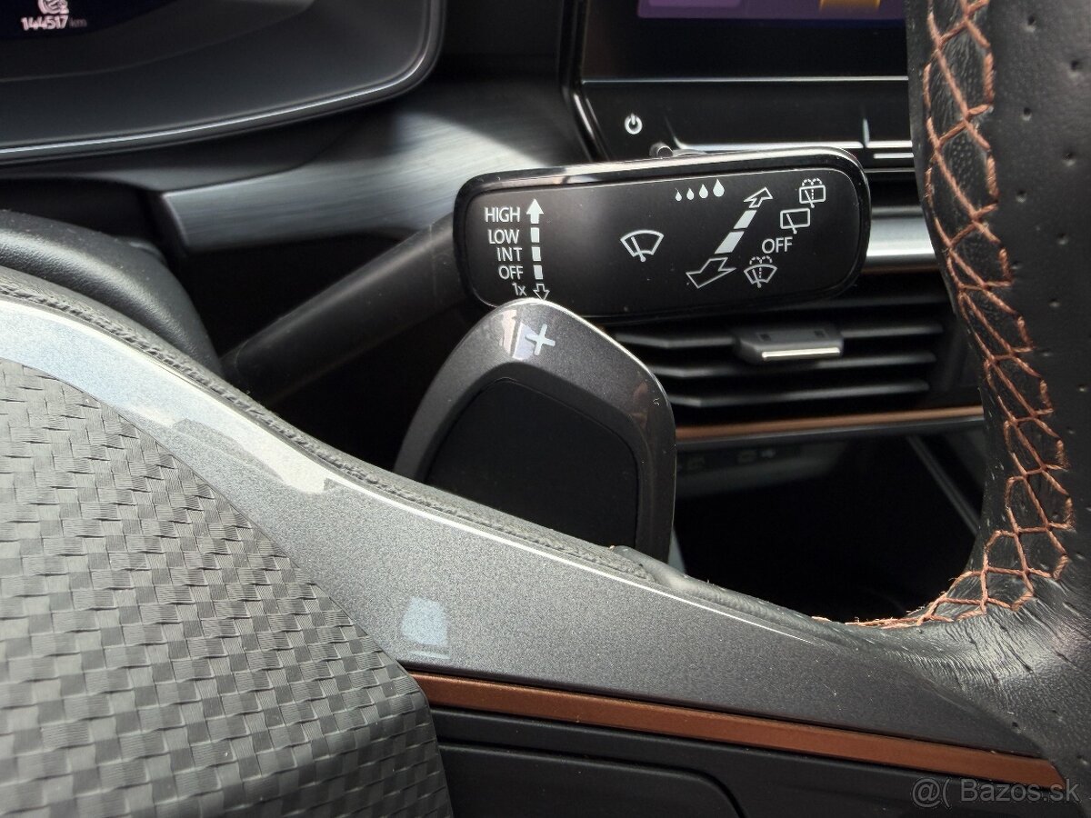 Cupra Formentor 1.5 TSI DSG V ZÁRUKE, r.v.: 2023 - 19