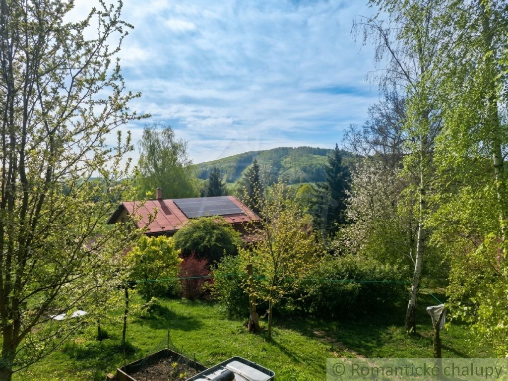 Zdravý drevodom v objatí lesa - 19