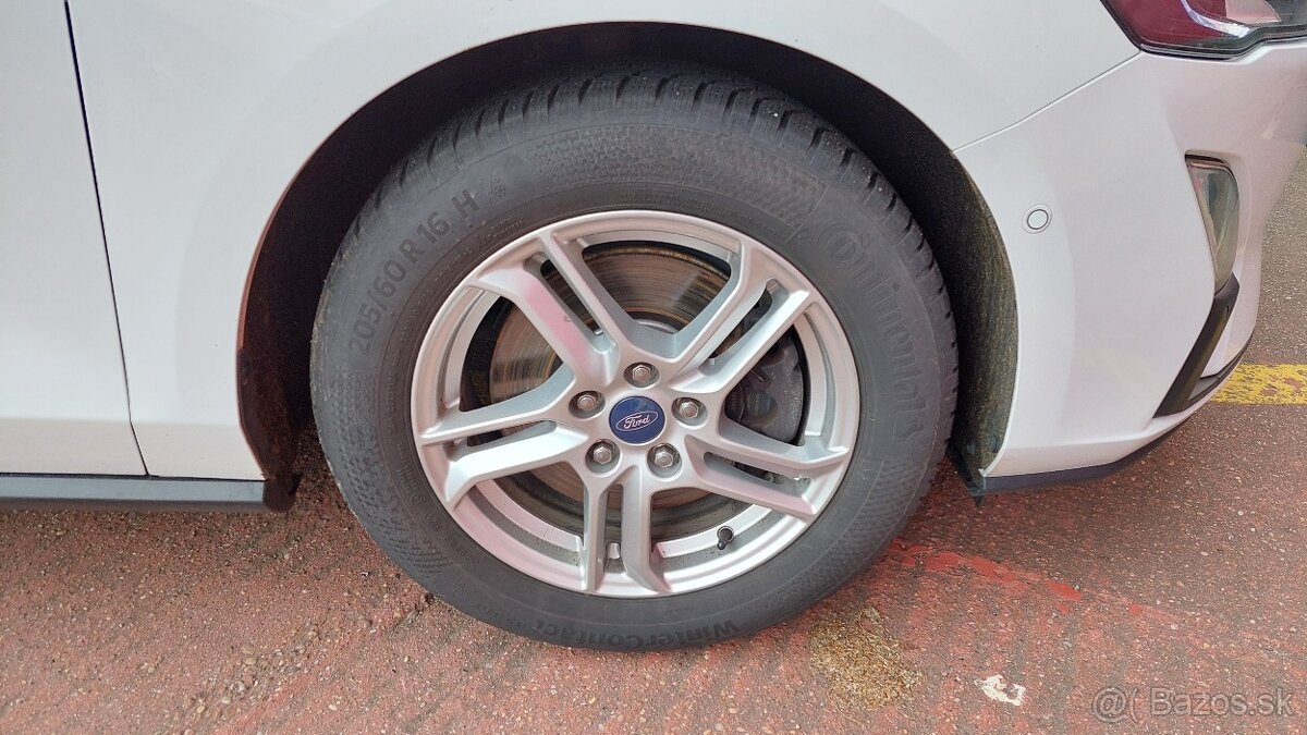 Ford Focus Kombi 1.5 TDCi EcoBlue 88kW Edition - 19