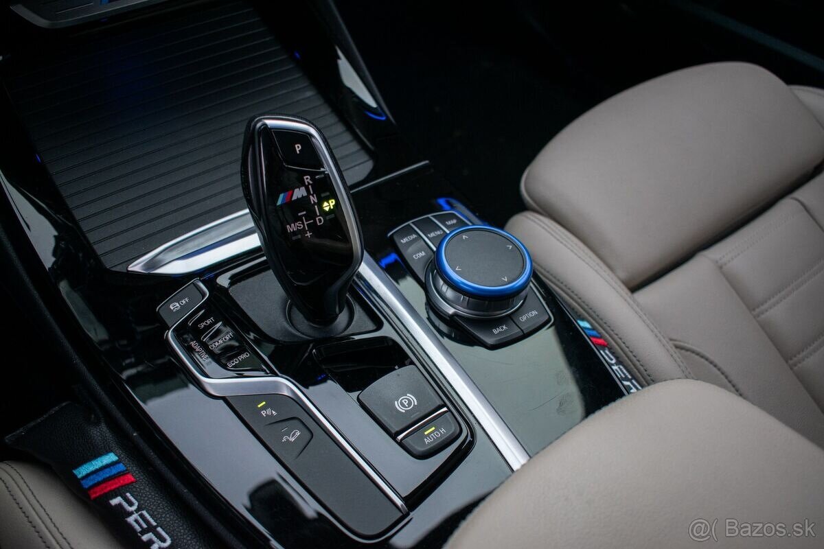 BMW X3 M40d AT/8 250kW - 19