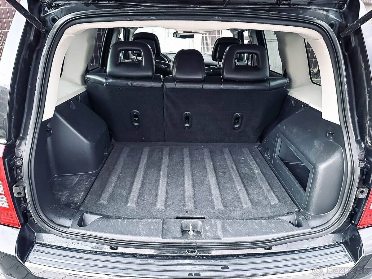 Jeep Patriot 2.2 CRD Sport - 19