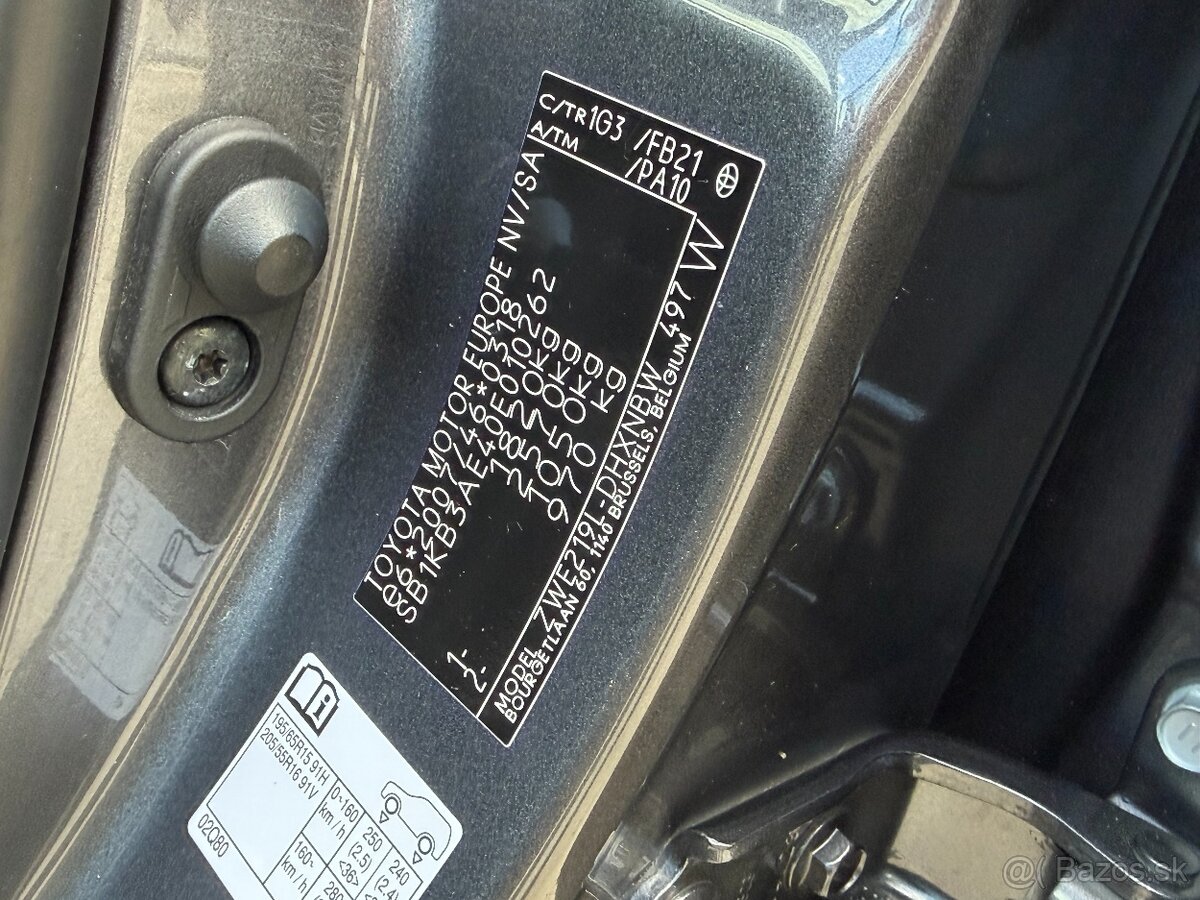 Toyota Corolla 1.8 Hybrid 2023 Facelift - 19