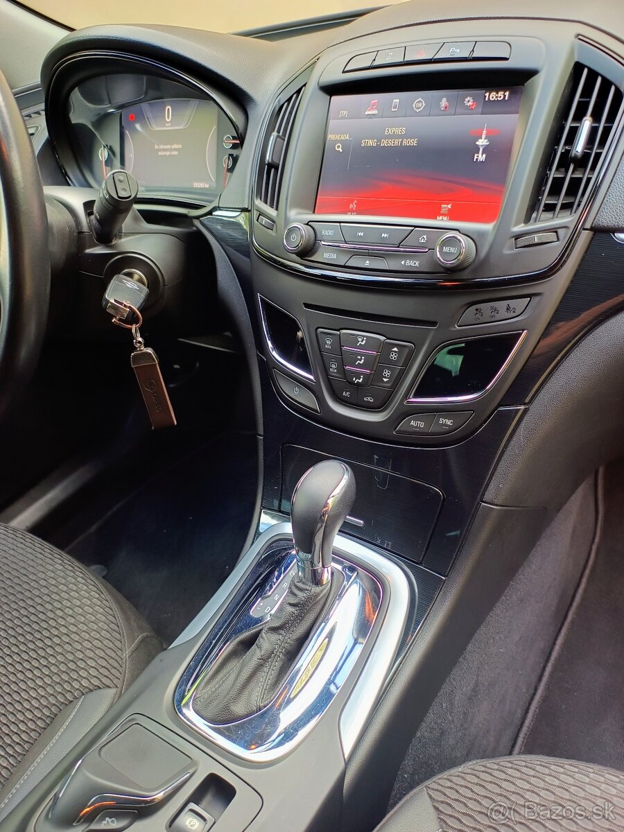 Opel Insignia ST 2.0CDTI 96kW automat - 19