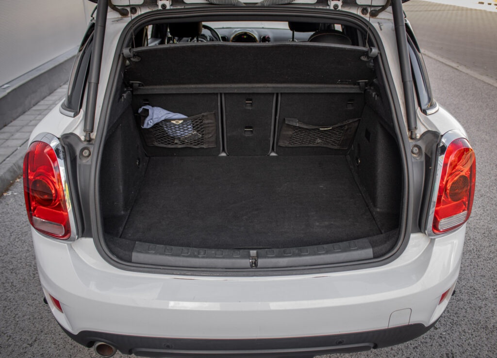 MINI Countryman SE ALL4 plugin Hybrid - 19