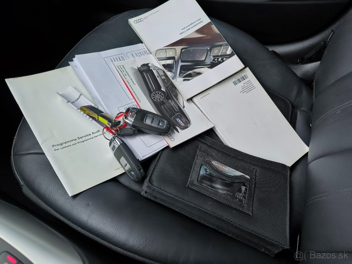 Audi A6 Avant 3.0TDI quattro 2016 - 19