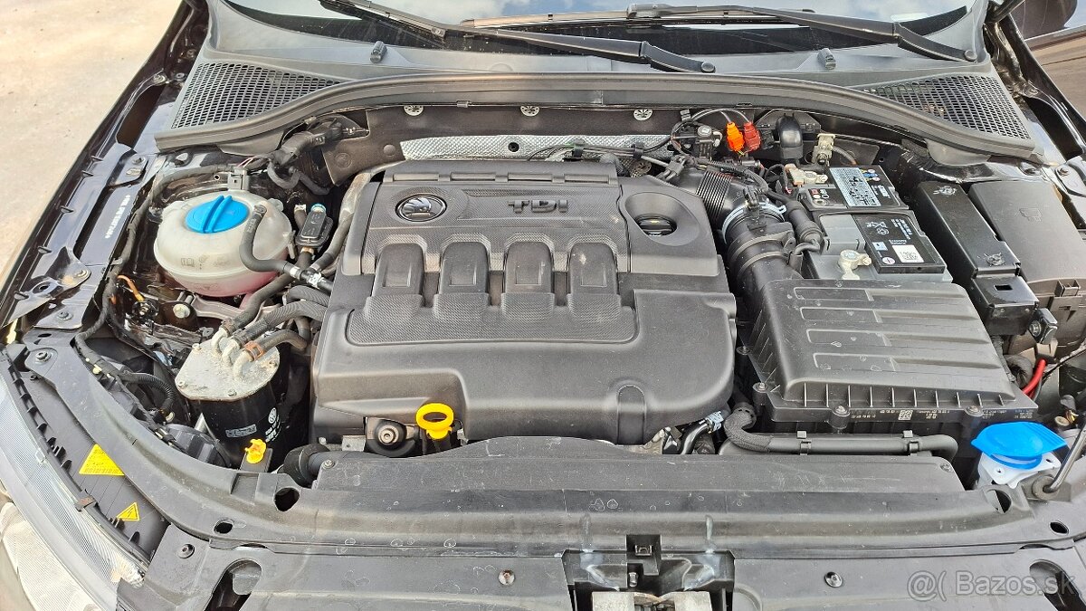 ŠKODA OCTAVIA COMBI 2.0 TDI.4X4 - 19