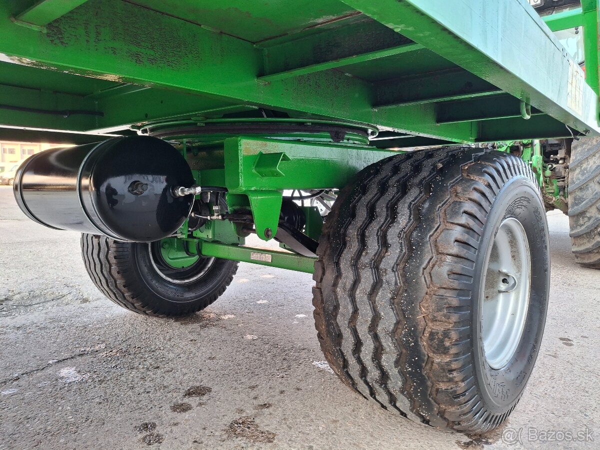 Traktorový príves PRONAR T026 - 19