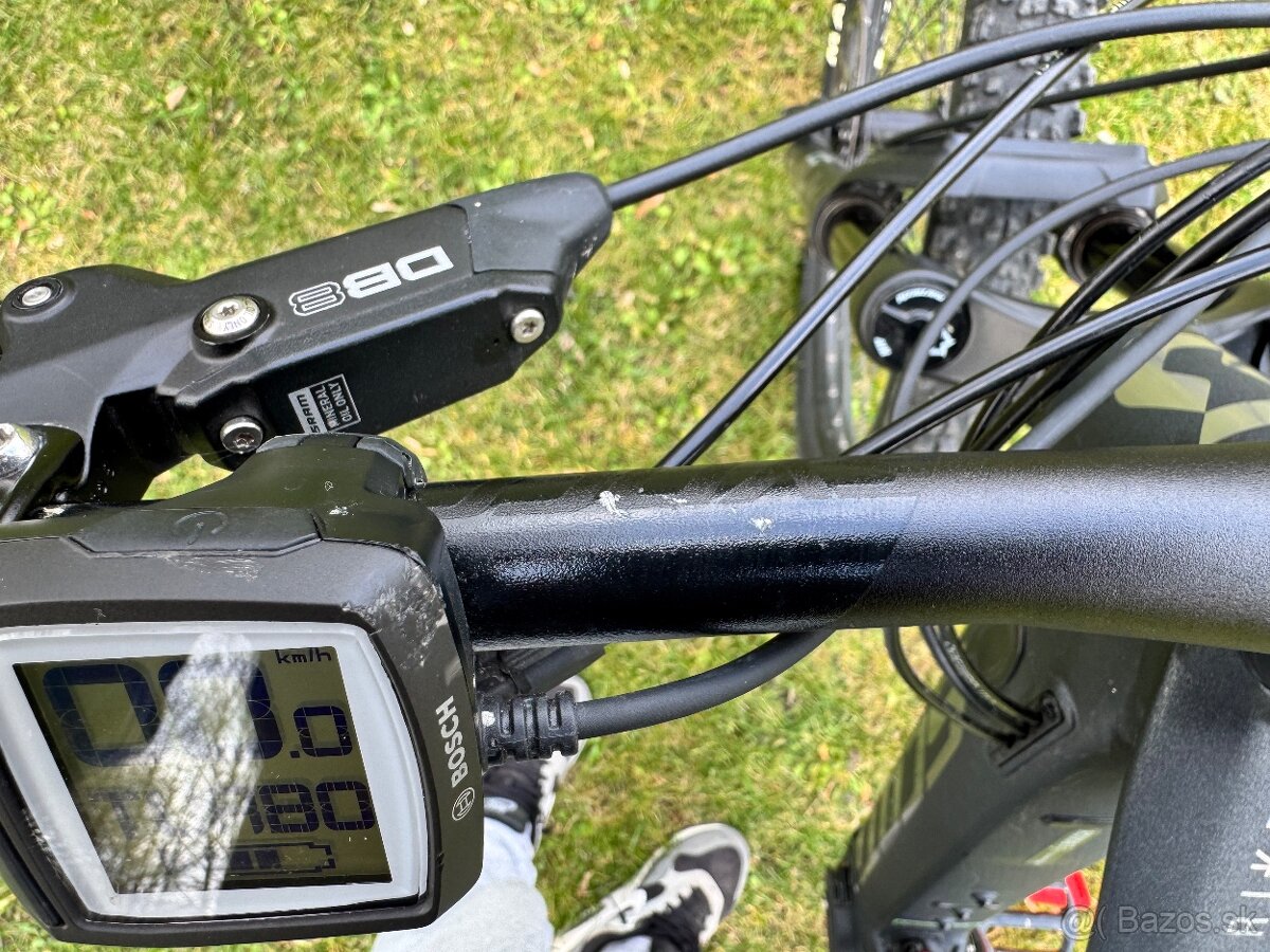 Predám SCOTT STRIKE eRIDE 930, veľ. M - 19