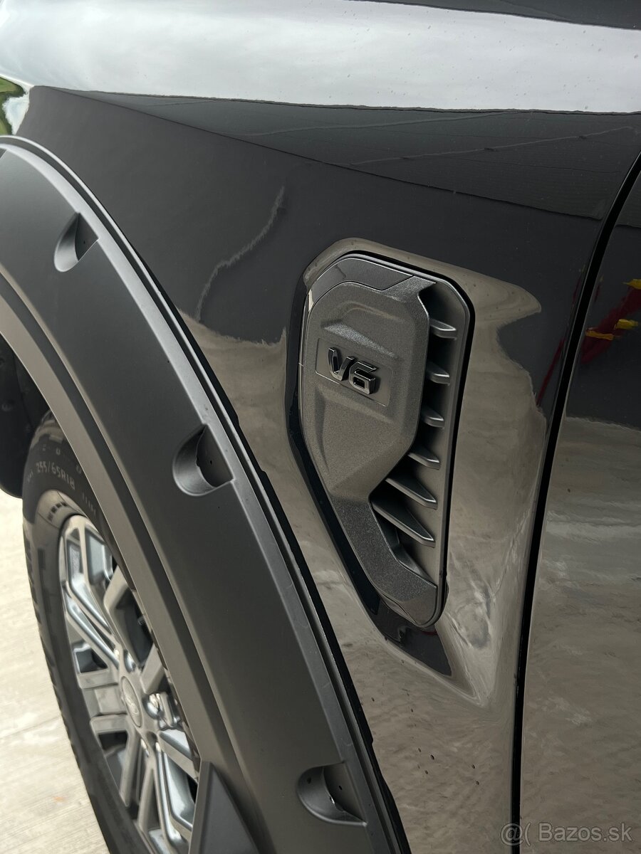 Ford Ranger Wildtrak 3.0 V6 Nafta - 19
