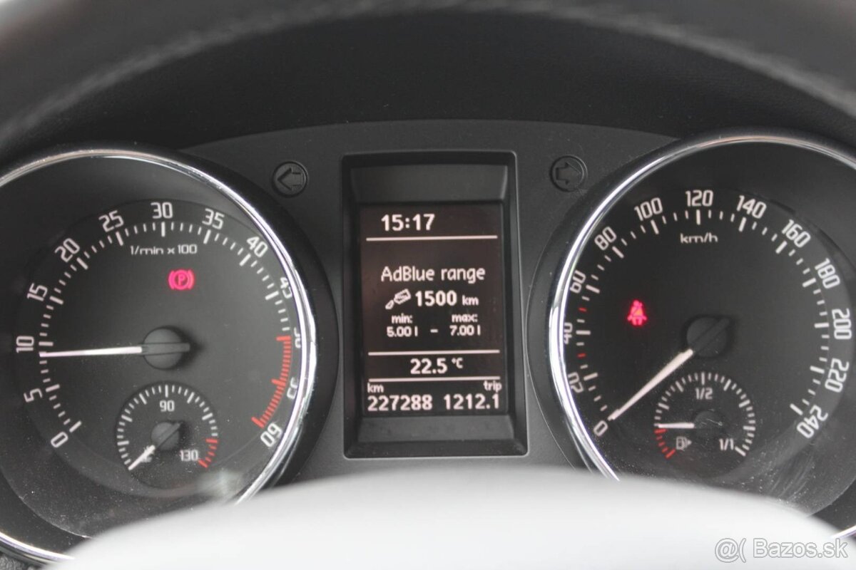 Škoda Yeti 2.0 TDI Style E6 - 19