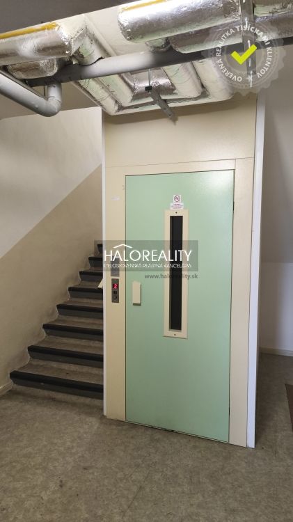 HALO reality - Predaj, trojizbový byt Žiar nad Hronom, Etapa - 19