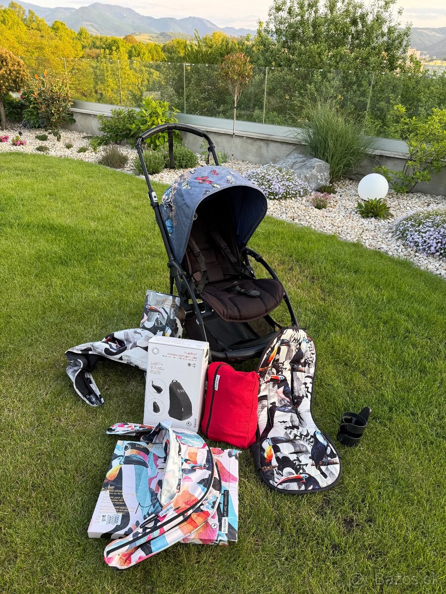 Bugaboo Bee5 Travel Set - 19