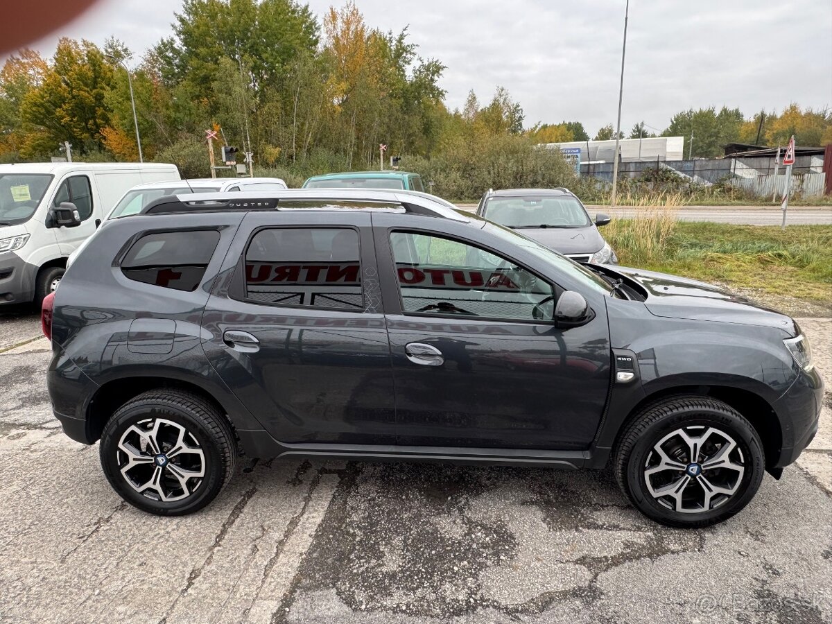 Dacia Duster II 1,5 Dci 4x4 84kW Celebration Blue Euro 6d - 19