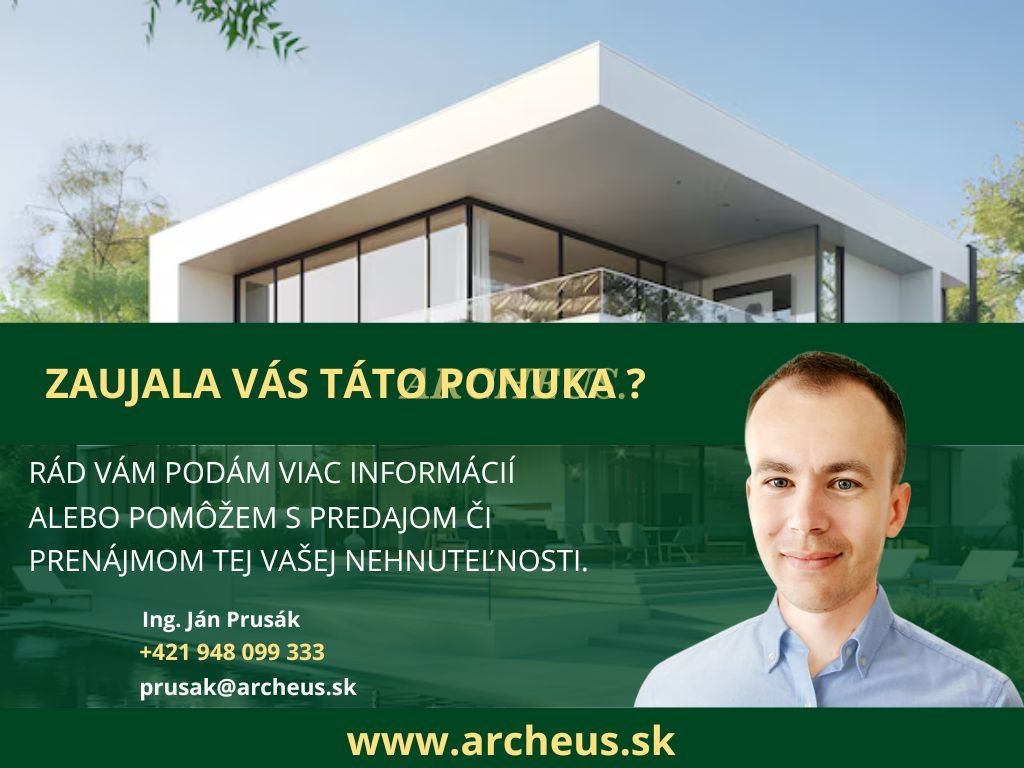 NÁJOM: 4 IZBOVÝ DOM, 135 m2, NOVOSTAVBA, VYDUMANEC, PREŠOV - 19