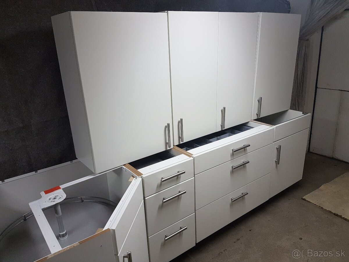 Kuchynska Linka Biela - 19