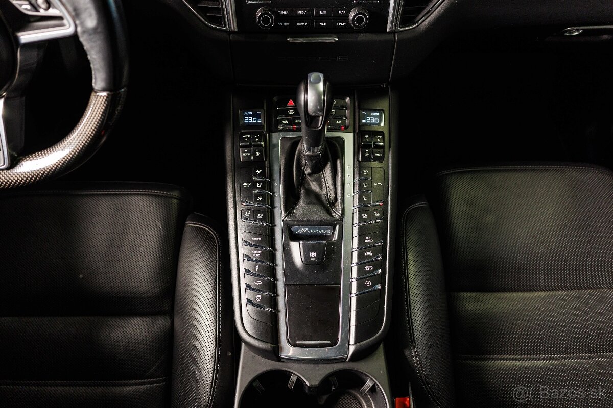 Porsche Macan Turbo Performance 1/75 - 19