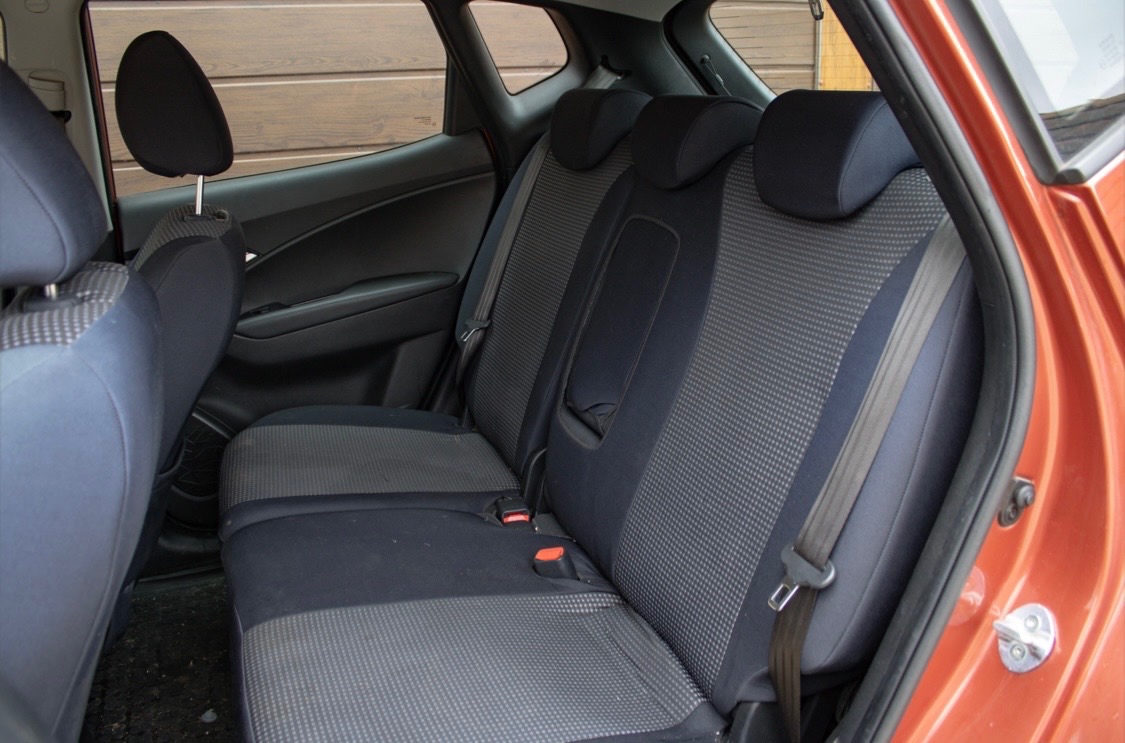 Hyundai ix20 1.4 CRDi 66 kW - 19