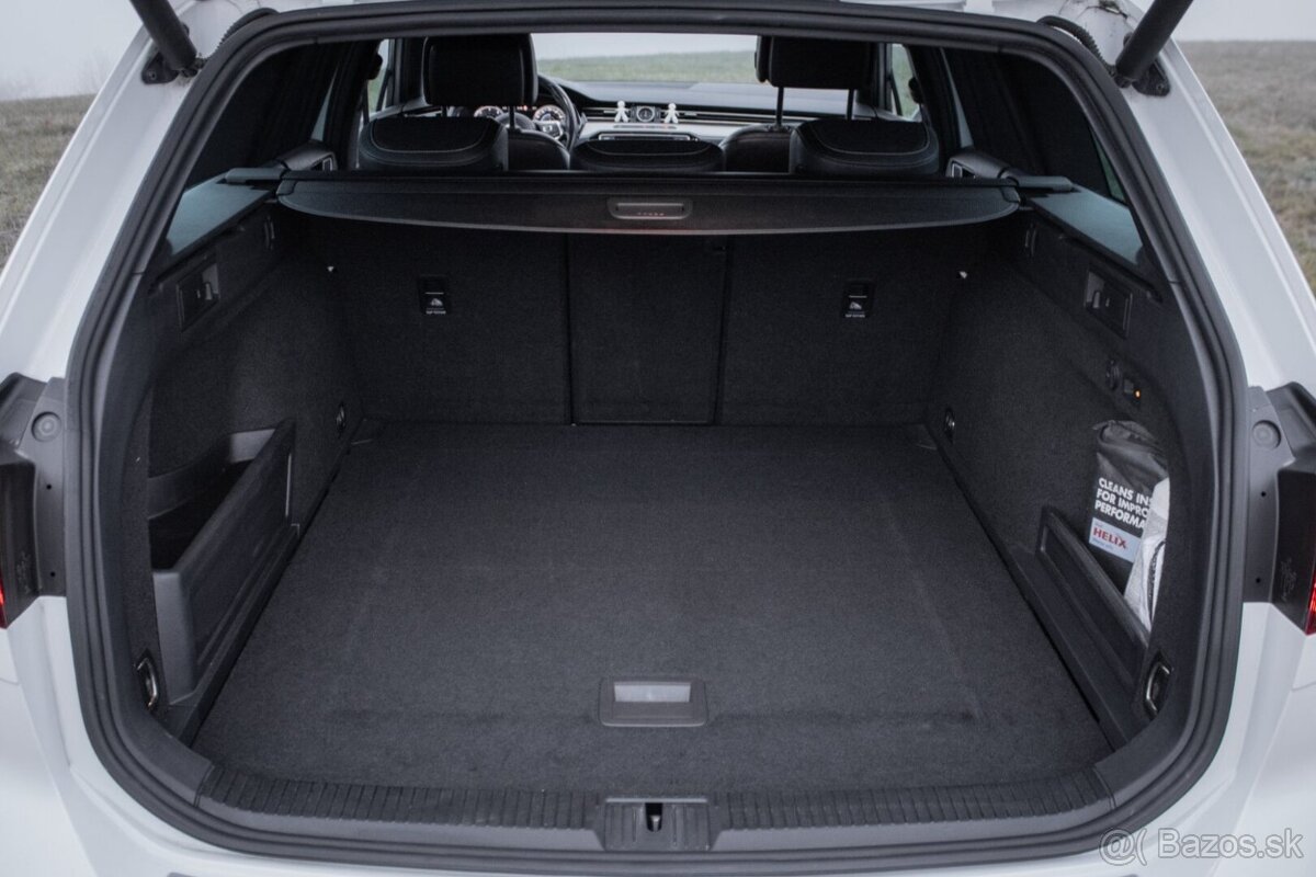 Volkswagen Passat Variant 2.0 BiTDI R-Line 4MOTION DSG - 19